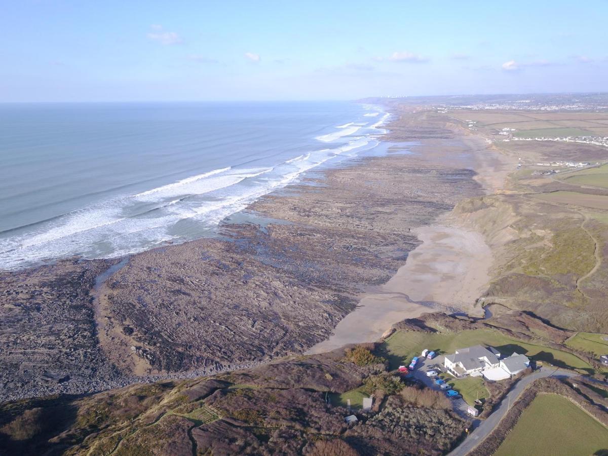 Bed and Breakfast Oa Surf Club Bude Exterior foto