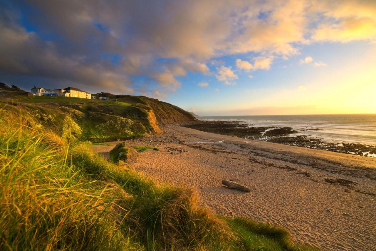 Bed and Breakfast Oa Surf Club Bude Exterior foto