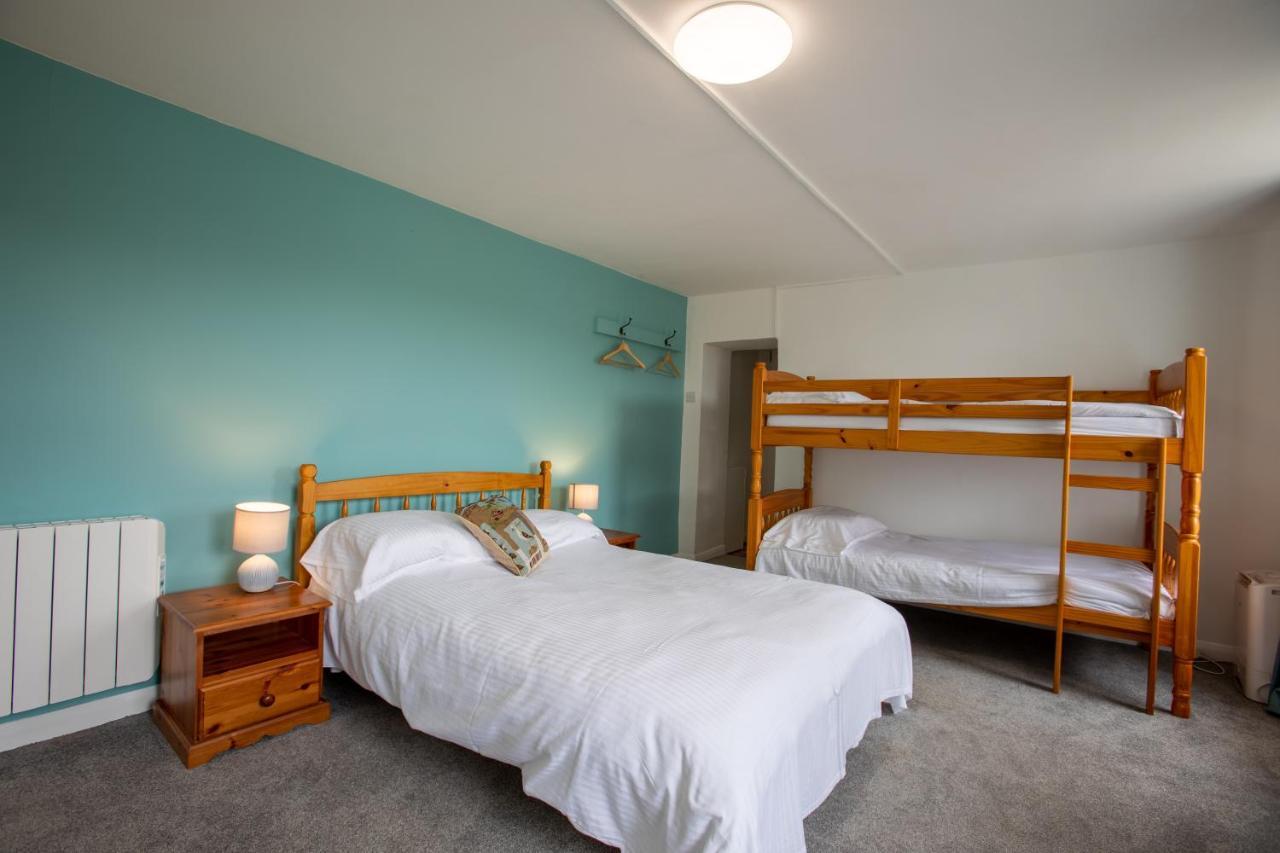 Bed and Breakfast Oa Surf Club Bude Exterior foto