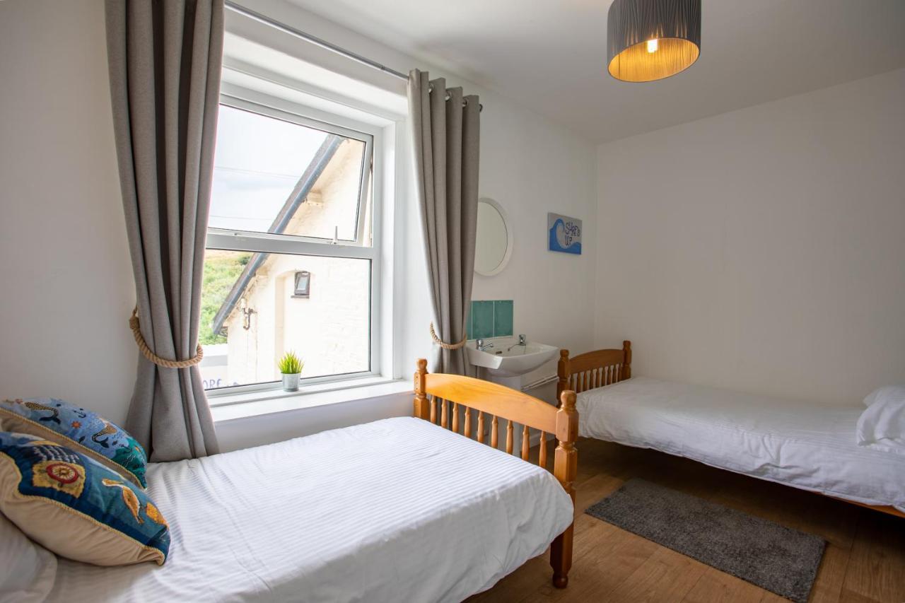 Bed and Breakfast Oa Surf Club Bude Exterior foto