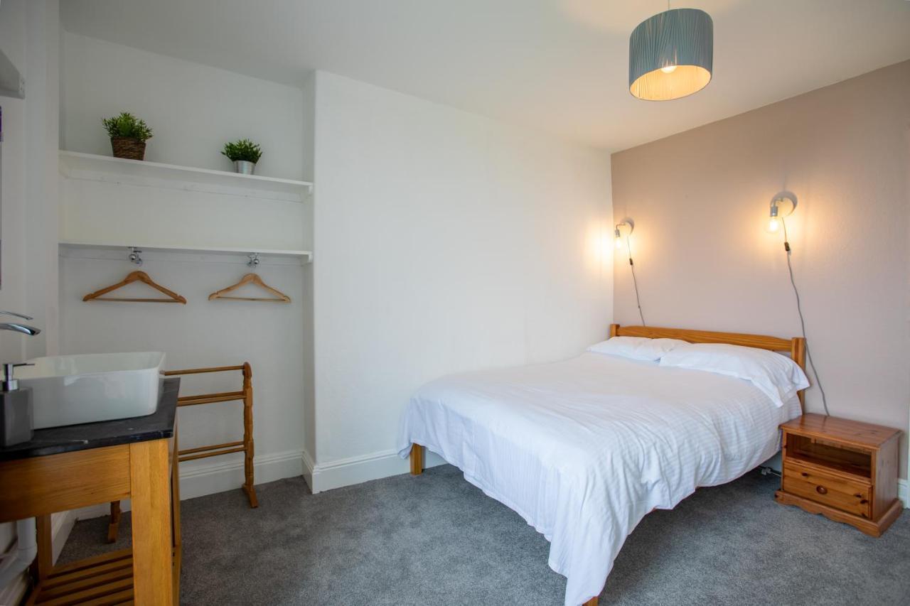 Bed and Breakfast Oa Surf Club Bude Exterior foto