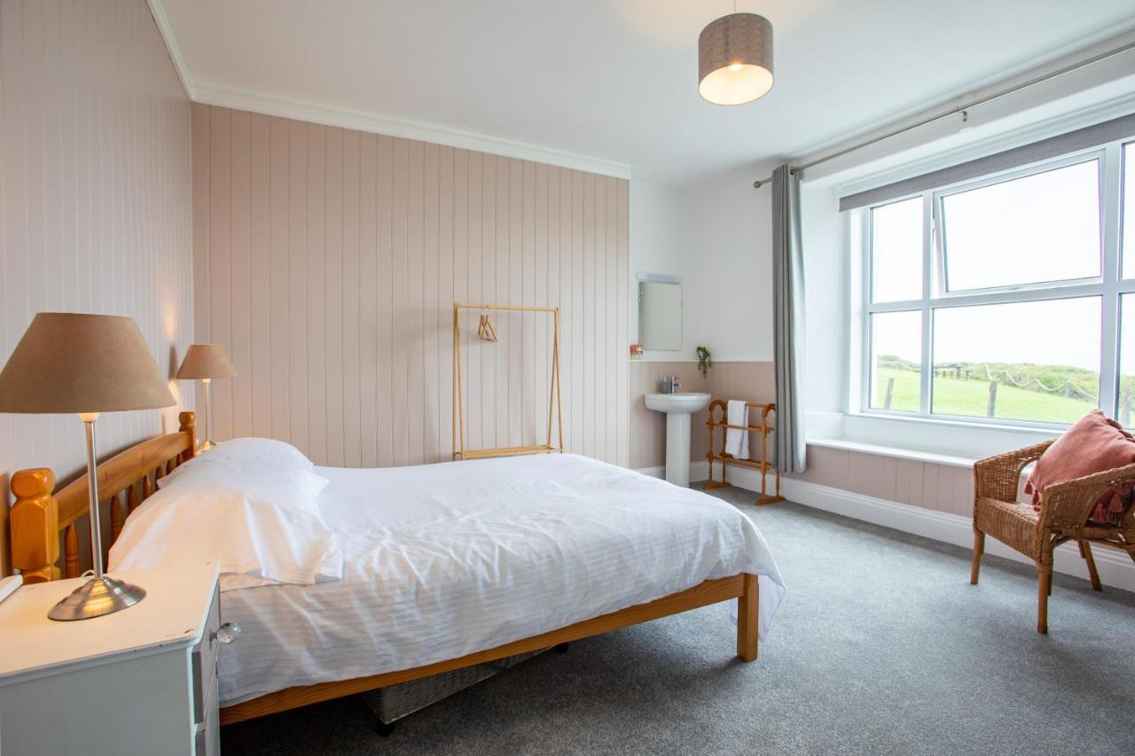 Bed and Breakfast Oa Surf Club Bude Exterior foto