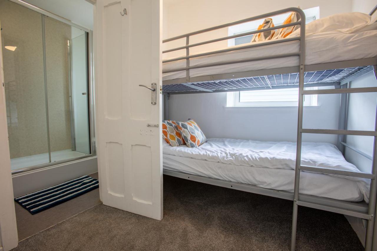 Bed and Breakfast Oa Surf Club Bude Exterior foto