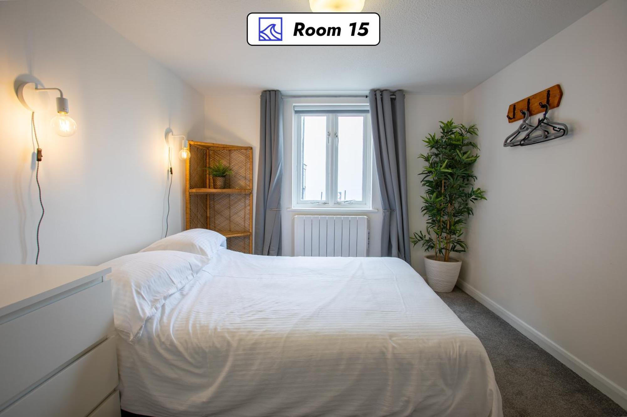 Bed and Breakfast Oa Surf Club Bude Exterior foto
