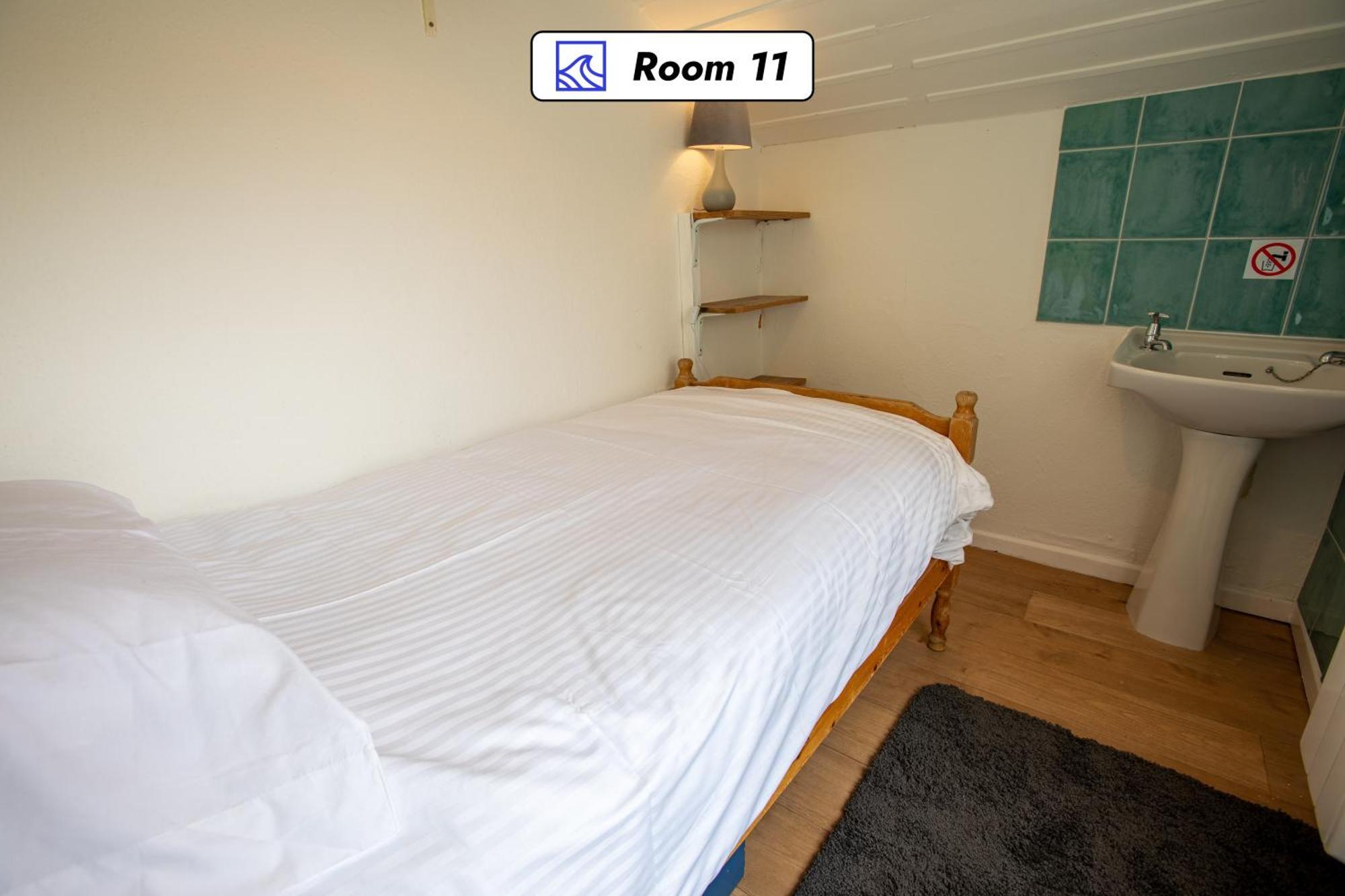 Bed and Breakfast Oa Surf Club Bude Exterior foto