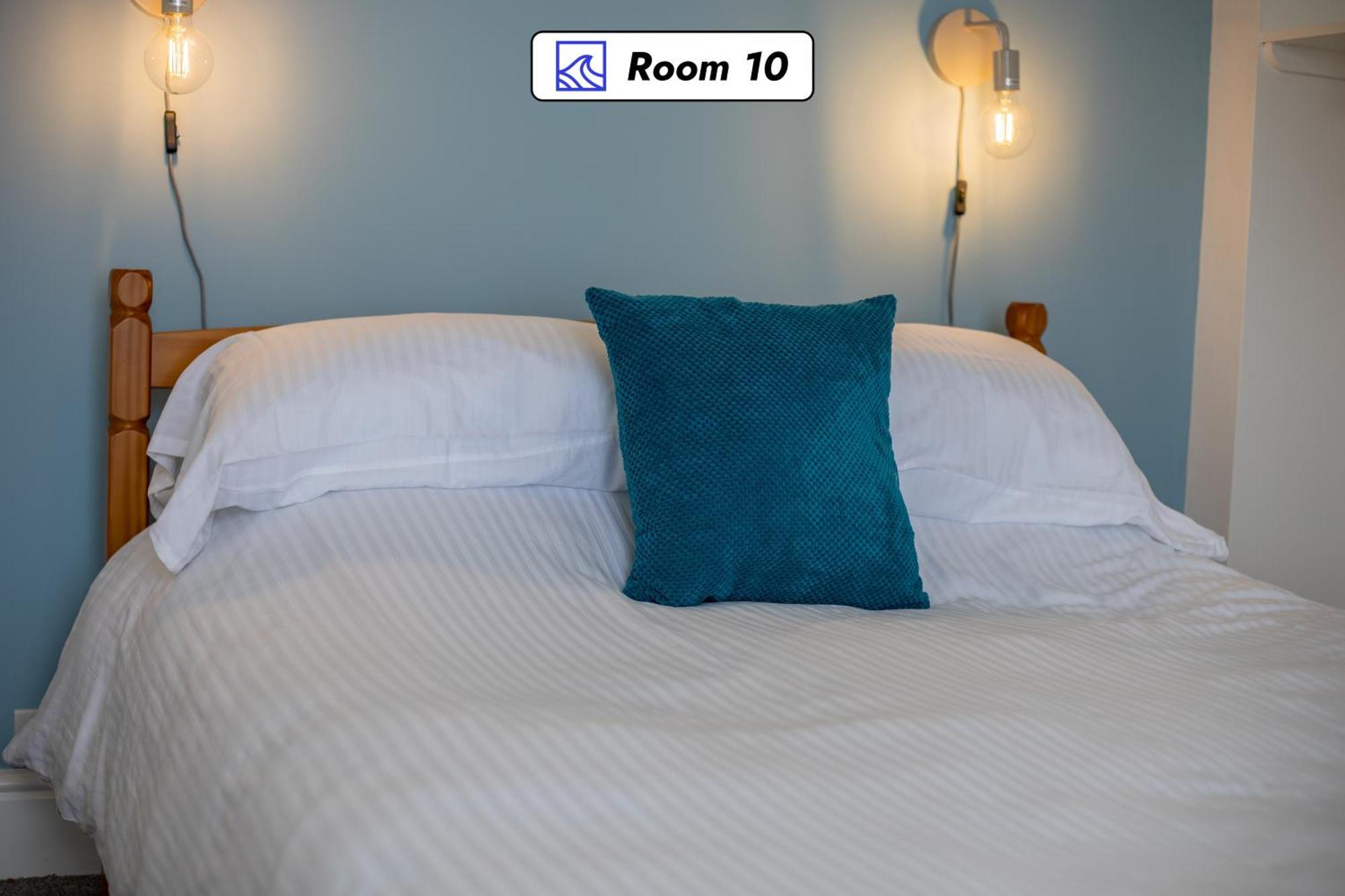 Bed and Breakfast Oa Surf Club Bude Exterior foto