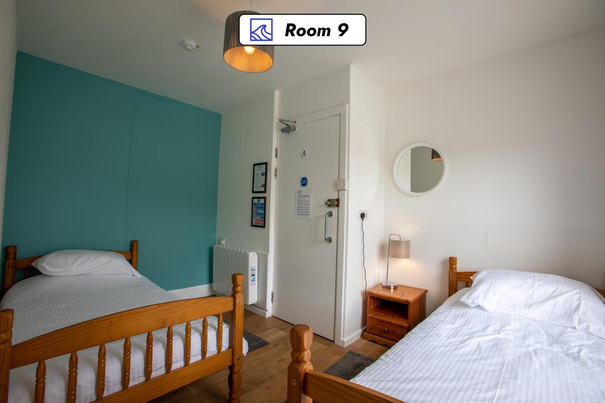 Bed and Breakfast Oa Surf Club Bude Exterior foto