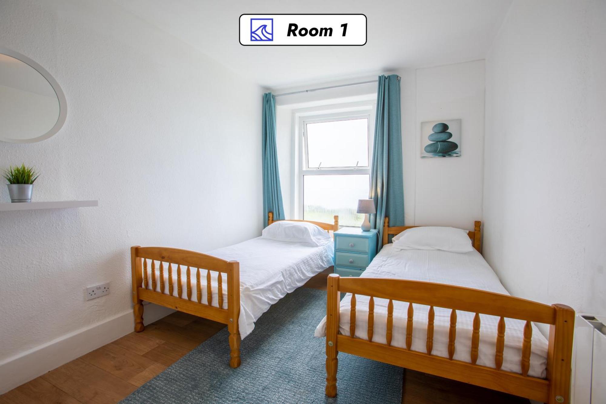 Bed and Breakfast Oa Surf Club Bude Exterior foto