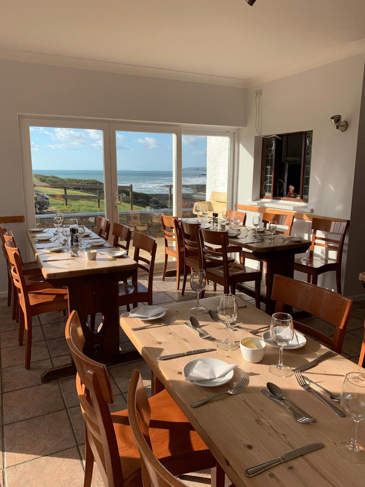 Bed and Breakfast Oa Surf Club Bude Exterior foto